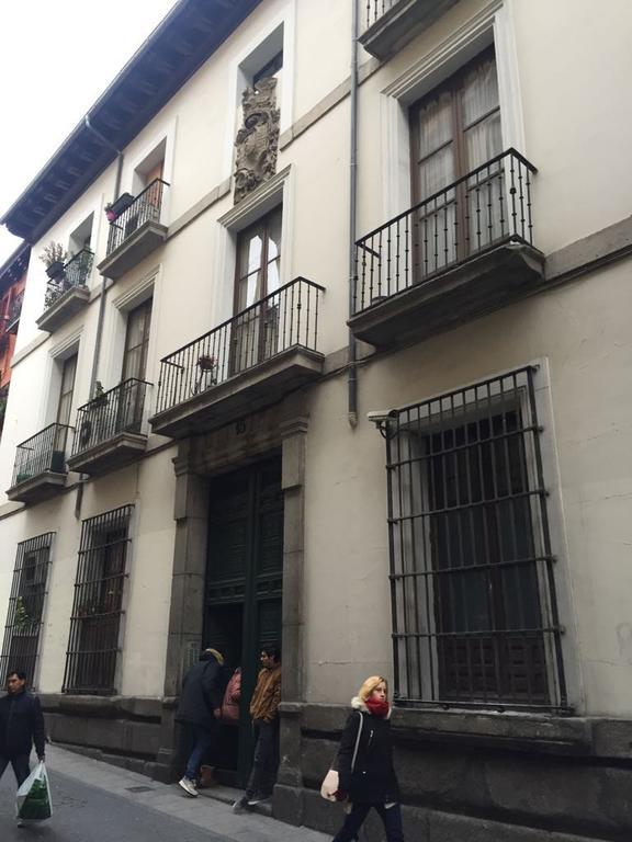 Gran Via Apartment Madrid Exterior photo