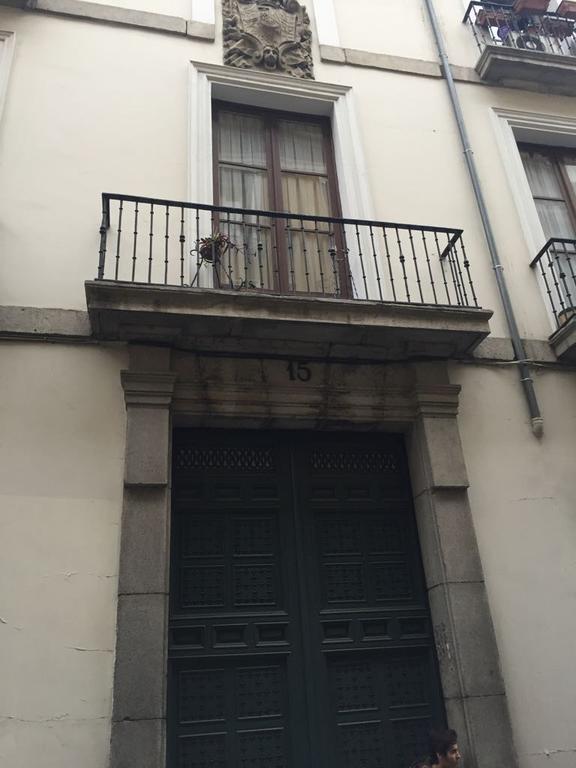 Gran Via Apartment Madrid Exterior photo
