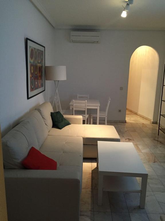 Gran Via Apartment Madrid Exterior photo